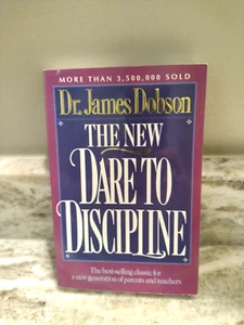 B0046LC1OM The New Dare to Discipline The Best-Selling Classic for a New Genert - Picture 1 of 9