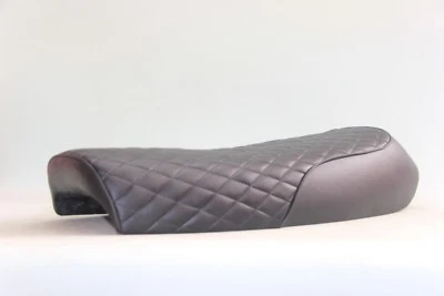 1975-1977 Honda CB400F CB400 F Super Sport classic motorcycle seat CODE: L3105 Foto 1 de 4