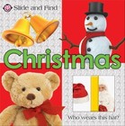 Slide and Find Christmas , Priddy, Roger