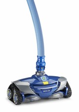 LIMPIAFONDOS DE PISCINA ZODIAC MX9. La evolucion del MX8.