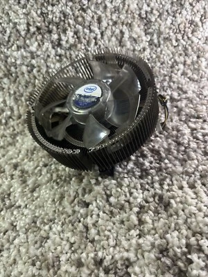 Intel Copper Fan Heatsink Assembly for LGA-1151 Sockets (BXTS15A) - Image 1 of 3