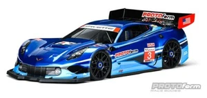 ProtoForm Chevrolet® Corvette™ C7.R Clear Body (GT1) - PRM1551-40 - Picture 1 of 1