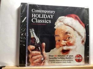 NEW: Contemporary Holiday Classics Collector's Edition Volume (CD, 2001) Coke - Picture 1 of 2