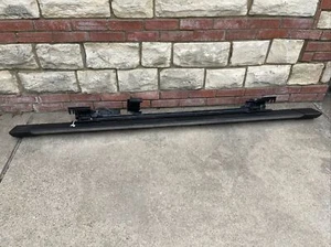 2007-2014 Cadillac Escalade EXV Left Power Running Board - Picture 1 of 12