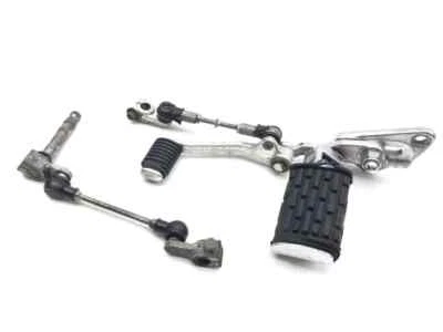 Clavija de pie izquierda 1985 Yamaha Venture Royale XVZ1200D 2988A x Foto 1 de 4