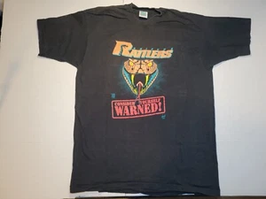 De colección Arizona Rattlers 90’s Single Stitch Arena Fútbol Hombres XXL Advertido EE. UU. - Imagen 1 de 9