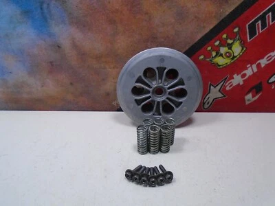 Yamaha YZ 426F 2001 placa de presión de embrague + resortes (J) 01 Yz426 00 - 02 Foto 1 de 4