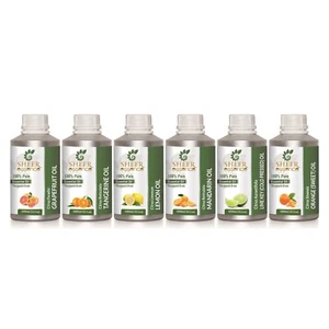 Organic Essential Carrier Oils Pure Grade Diffuser Fragrances Aroma Diffuser Oil - Picture 1 of 61
