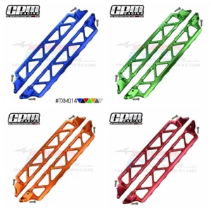 GPM Legierung CNC Seitenpedal Schritt für TRAXXAS XRT-78086-4 X-Maxx 6S/8S RC AUTO - Bild 1 von 19
