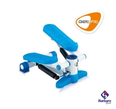 Mini Stepper Allenamento Movimento Verticale Pedane Anti Scivolo A Pistoni - Imagen 1 de 4