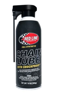 Red Line Chain Lube Aerosol 13oz - Picture 1 of 1