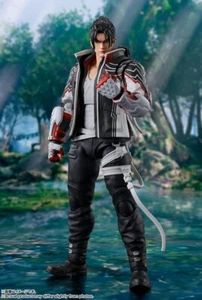 Tekken S.H.Figuarts Actionfigur Jin Kazama Tekken 8 - Bild 1 von 12