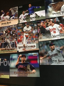 2019 TOPPS STADIUM CLUB BASE VETERAN SINGLES  (YOU PICK & COMPLETE YOUR SET) MLB