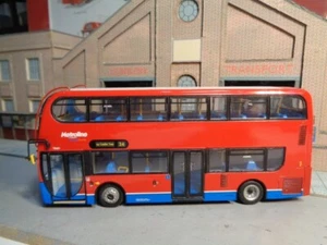 CMNL UkBus 6002 Alexander Dennis E400 Metroline Rte 24 Hampstead Heath - Picture 1 of 7