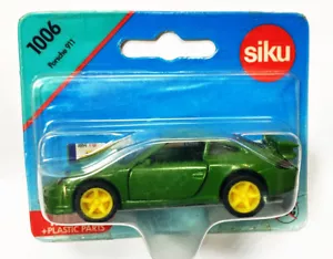 Siku Die Cast 1006 Porsche 911 - Picture 1 of 1