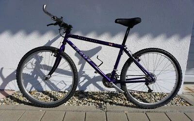 A021-794: Focus Black Hills Herren Mountainbike Retro Vintage oldschool 26 Zoll  - Bild 1 von 4