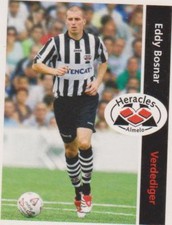 Plus 2006/2007 Panini Like sticker #116 Eddy Bosnar SC Heracles Almelo
