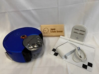 Dyson 360 Heurist Robot Vacuum Cleaner RB02 BN 360 Eye Robot working - Image 1 of 4