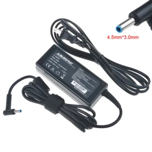 45W AC Adapter Charger Power Cord for HP 15-ba113cl 15-ba077cl 15-ba038dx Laptop - Picture 1 of 4