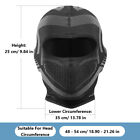 Fishing Balaclava Face Mask Neck Gaiter Sun Shield Warm Scarves Sports Headwear