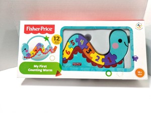 gusano fisher price