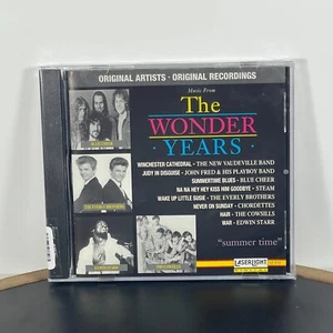 Music from the Wonder Years, Vol. 3 by Various Artists (CD, Mar-1994,... - Imagen 1 de 6