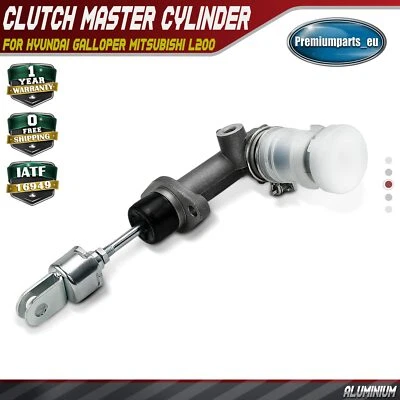 Clutch Master Cylinder for Hyundai Galloper Mitsubishi L200 Lancer Pajero/Shogun - Image 1 of 4