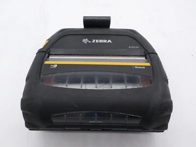 Zebra ZQ521 Portable Bluetooth Barcode Printer w/ Battery ZQ52-BUW0000-00 - Image 1 of 4