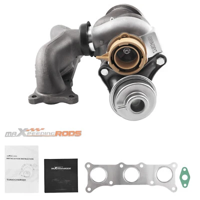 Turbocompresor turbo para BMW X6 08-16 740I 740LI N54B30 240KW / 225KW 49131-07238 Foto 1 de 4