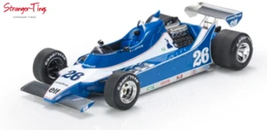 GP Replicas Ligier JS 11 #26 Maßstab 1:18 - Bild 1 von 1