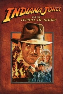 Indiana Jones™ TEMPLE OF DOOM Final Run VHS Release - Image 1 of 2