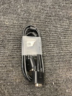 Dell 5KL2H06509 VGA Cable M to M, Black  - Image 1 of 3