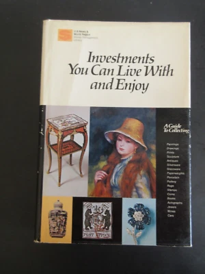 INVESTMENTS YOU CAN LIVE WITH AND ENJOY 1975 - Imagem 1 de 4