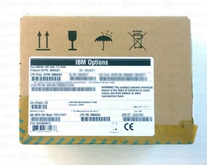 € 166+IVA IBM 00NA581 600GB SAS 2.5" 12Gbps x3650 x3550 M5 NEW FACTORY SEALED - Picture 1 of 1