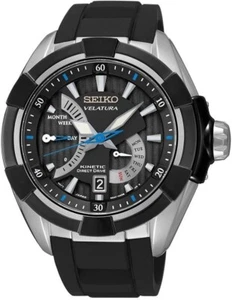 SEIKO SRH019P1 VELATURA KINETIC - Picture 1 of 2