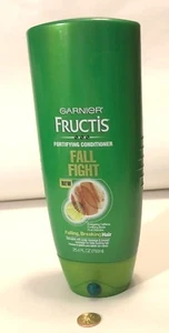 New Garnier Fructis Fall Fight Conditioner 25 ounce LARGE Size Discontinued Hair - Picture 1 of 6