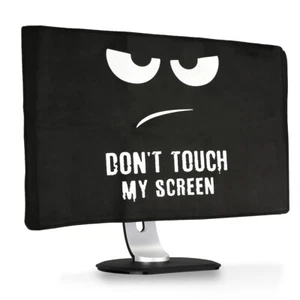 Housse Moniteur Compatible avec Moniteur 24-26" - Photo 1/4
