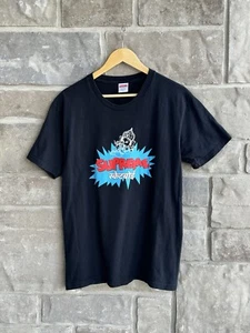 Supreme Ganesha Tee Black SS18 - Size Medium - Picture 1 of 3