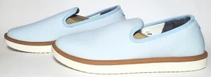 Allbirds Herren Wollliegen Gewebte Slipper Schuhe, Blue Hush, Größe 9-12 - Bild 1 von 5
