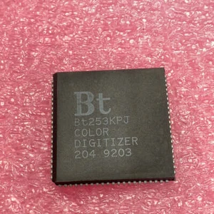 BT253KPJ - BT - 18 MSPS Triple Channel8-bit Image Digitizer - Picture 1 of 1