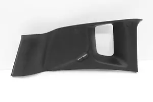 2017-2023 JEEP RENEGADE REAR LEFT C PILLAR UPPER TRIM COVER PANEL OEM BLACK_N7X9 - Picture 1 of 16