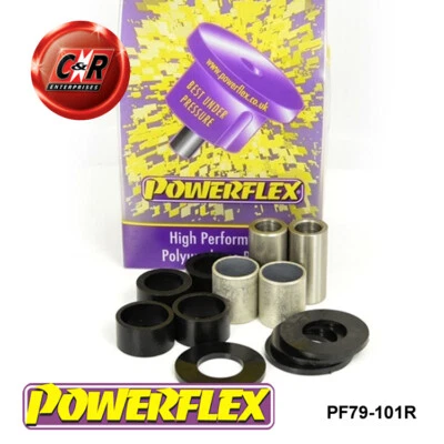 Powerflex Serie Stradale Bracci Posteriori Corti Per TVR Cerbera PF79-101R - Immagine 1 di 4