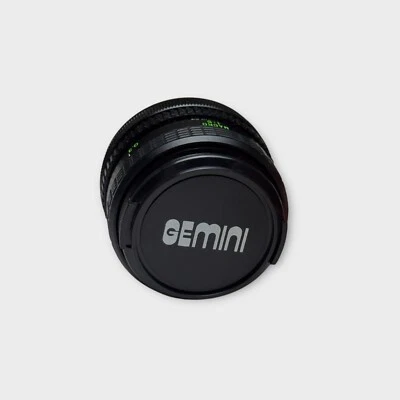 Gemini MC Wide Auto 28mm F2.8 AE Lens for Canon Made In Japan - Image 1 of 4