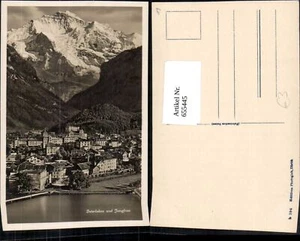 655445,Interlaken und Jungfrau - Picture 1 of 1