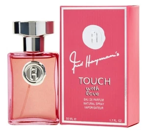 Touch With Love for Women Fred Hayman Eau de Parfum Spray 1.7 oz - New in Box - Picture 1 of 1