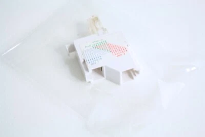 RJ-45 Ethernet кабель разветвитель адаптер - Изображение 1 из 4