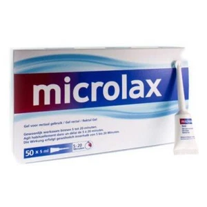 Microlax 5mL Constipation Relief Box of 4 / 12 / 50 QLD Stock - Picture 1 of 13