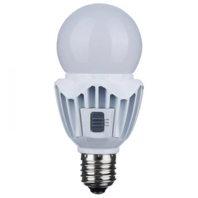 Satco S28735 - 15 Watt LED A21 High Lumen - CCT Selectable (1, 2, 12 or 24 Pack) - Image 1 of 4