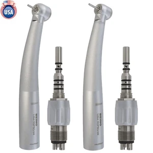 BEING Dental Fiber Optic High Speed Handpiece For KaVo MULTIflex Coupler 4 Hole - Picture 1 of 100