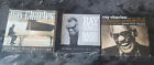 Ray Charles 3 Cases 4 Cds Lot